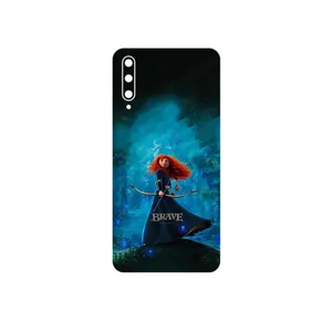 MAHOOT Brave Cover Sticker for Huawei Y9S