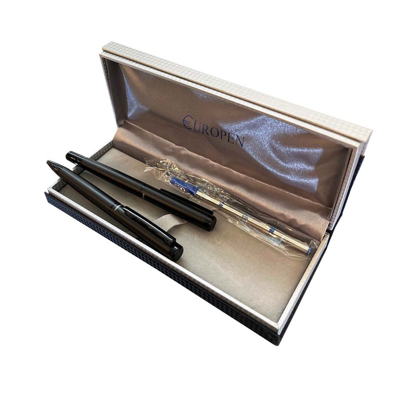 ست خودکار و روان نویس یوروپن مدل Sort-RP-BP کد 165306