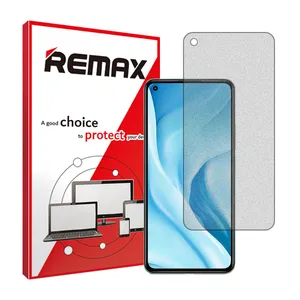 Remax HyMTT model Matte screen protector suitable for Xiaomi Mi 11 Lite 5G mobile phone