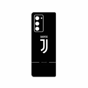 MAHOOT Juventus Cover Sticker for Samsung Galaxy Z FOLD 2