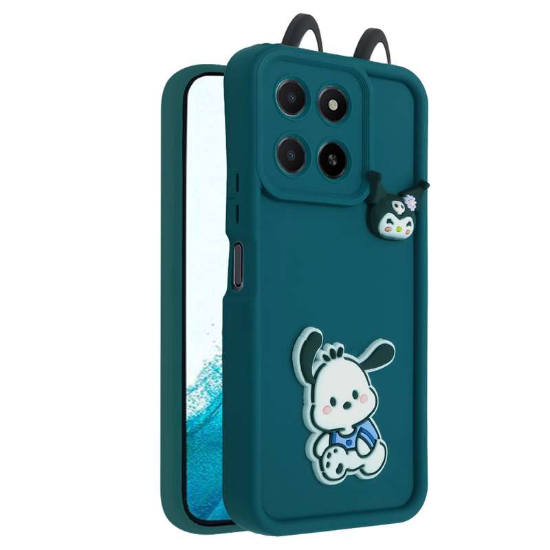 کاور مدل KittyRabit مناسب برای گوشی موبایل آنر X5B / X5B Plus کاور مدل KittyRabit مناسب برای گوشی موبایل آنر X5B / X5B Plus