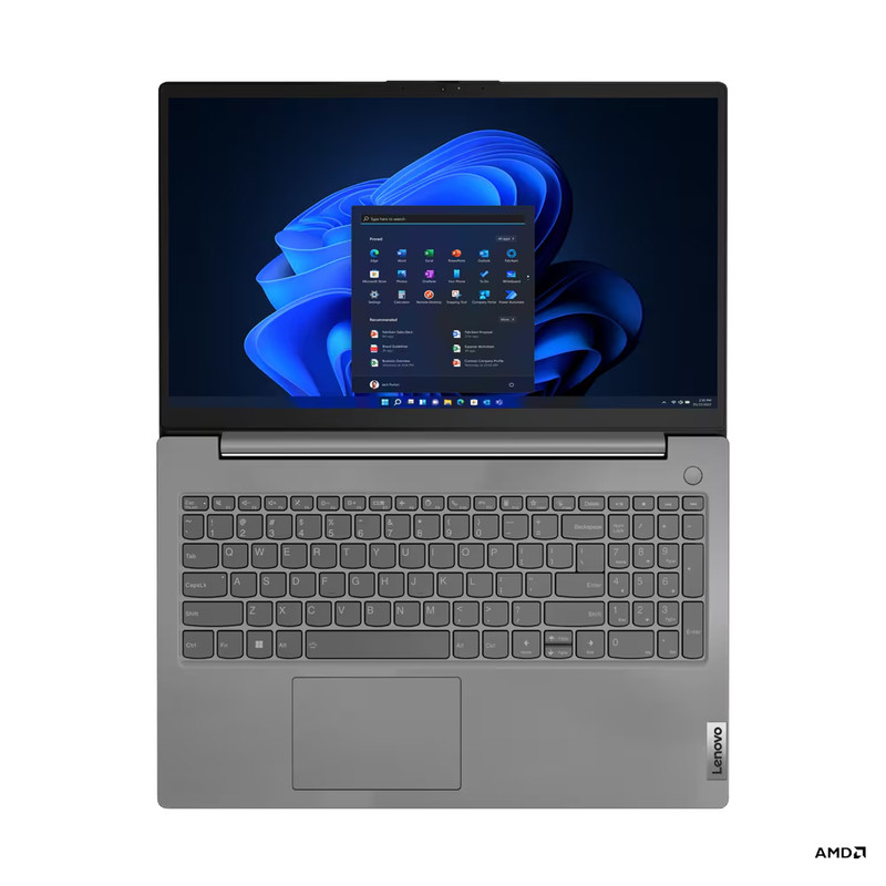 لپ تاپ 15.6 اینچی لنوو مدل V15 G4 ABP-R7 7730U-16GB DDR4-1TB SSD-1TB HDD-TN - کاستوم شده