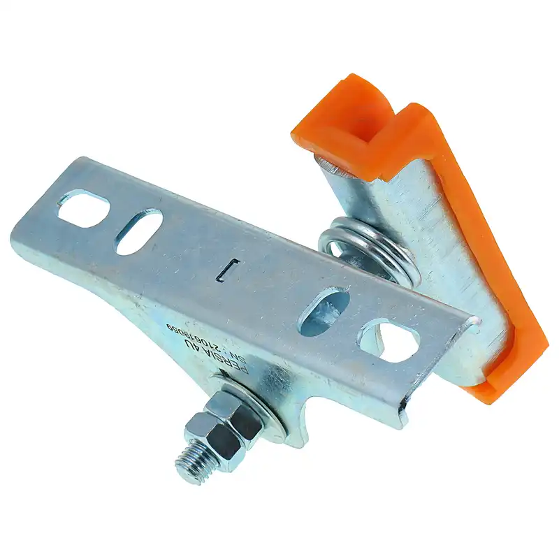 کفشک راهنمای ریل آسانسور پرشیا مدل تی9