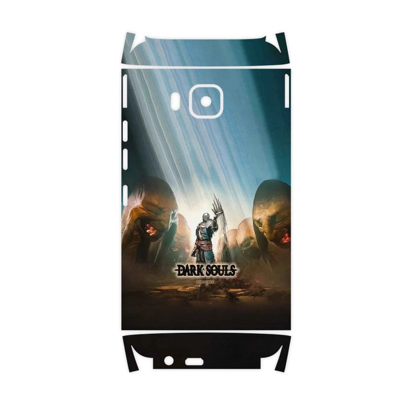 برچسب پوششی ماهوت مدل Dark Souls Game Series-FullSkin مناسب برای گوشی موبایل اچ تی سی One M9