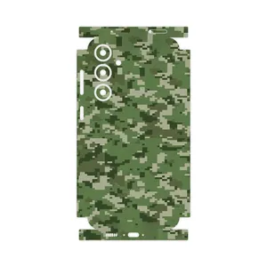 MAHOOT Army_Green_Pixel-FullSkin Cover Sticker for Samsung Galaxy S23 FE