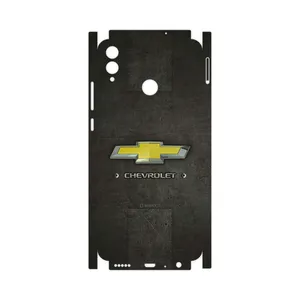 MAHOOT  CHEVROLET-FullSkin Cover Sticker for Honor 8X