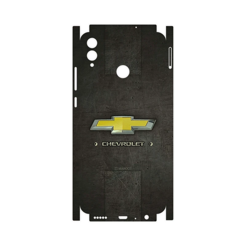 برچسب پوششی ماهوت مدل CHEVROLET-FullSkin مناسب برای گوشی موبایل آنر 8X