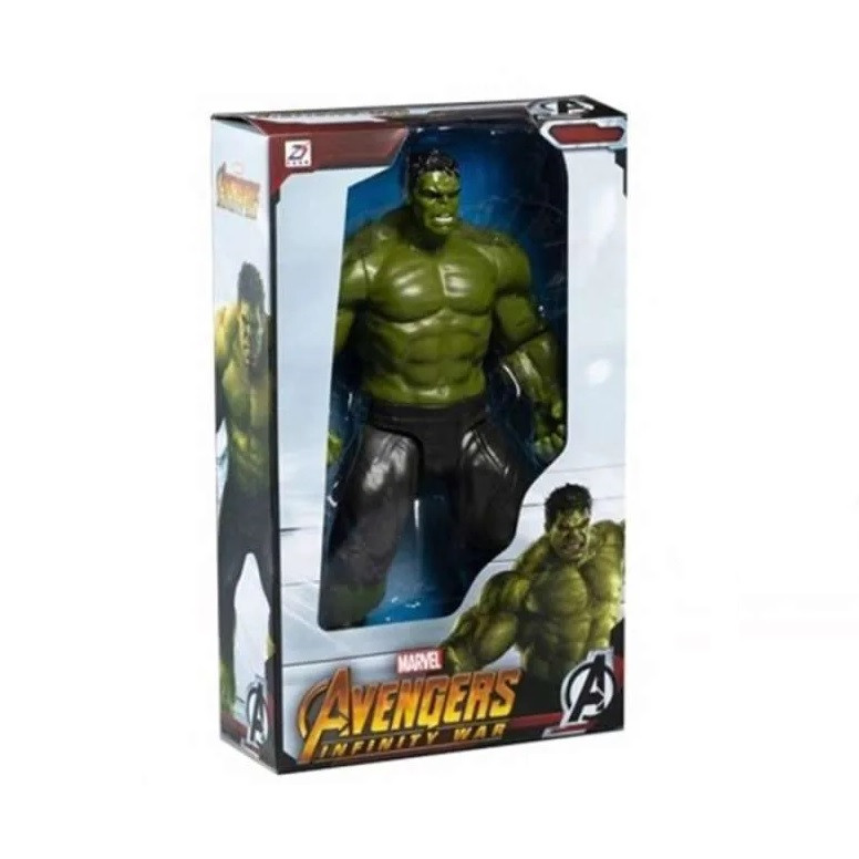 اکشن فیگور مارول مدل Hulk کد 07-1605
