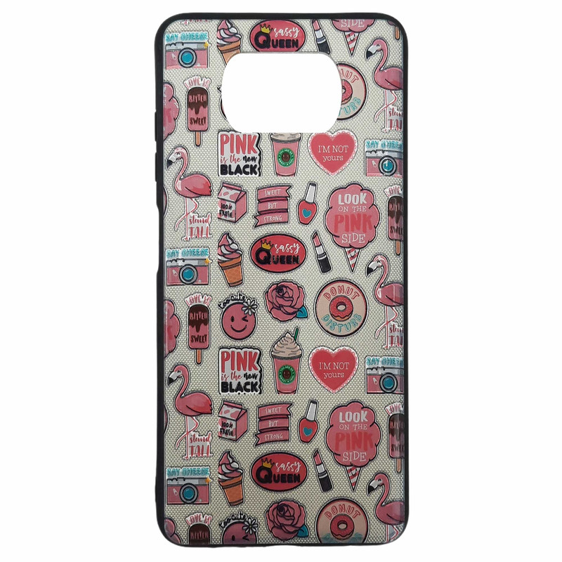 کاور مدل co2557 مناسب برای گوشی موبایل شیائومی Poco X3