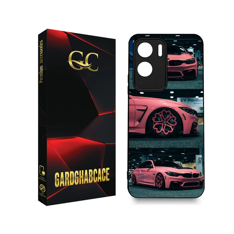 کاور گارد قاب کیس مدل دخترانه T  مناسب برای گوشی موبایل  هوآوی آنر 90Lite \ X50i