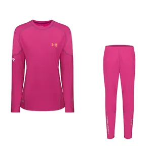  ست تی شرت و شلوار ورزشی زنانه آندر آرمور کد 8669