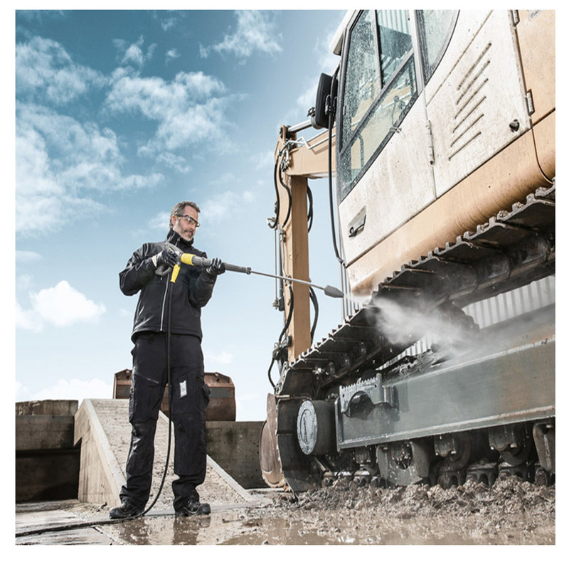 کارواش کرشر مدل HD 13/18-4S-plus