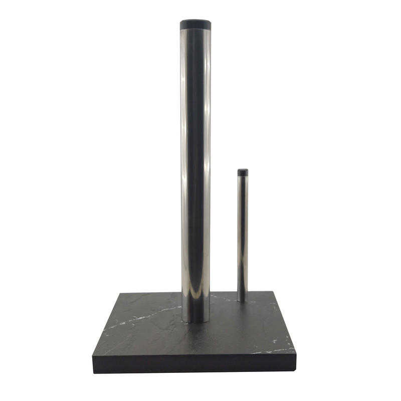 جای دستمال کاغذی مدل stone steel