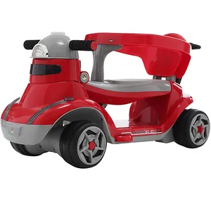 ماشین و اسکوتر شارژی فلامینگو مدل B801