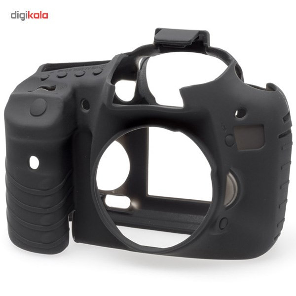 کاور سیلیکونی ایزی کاور مناسب برای دوربین کانن مدل EOS 7D