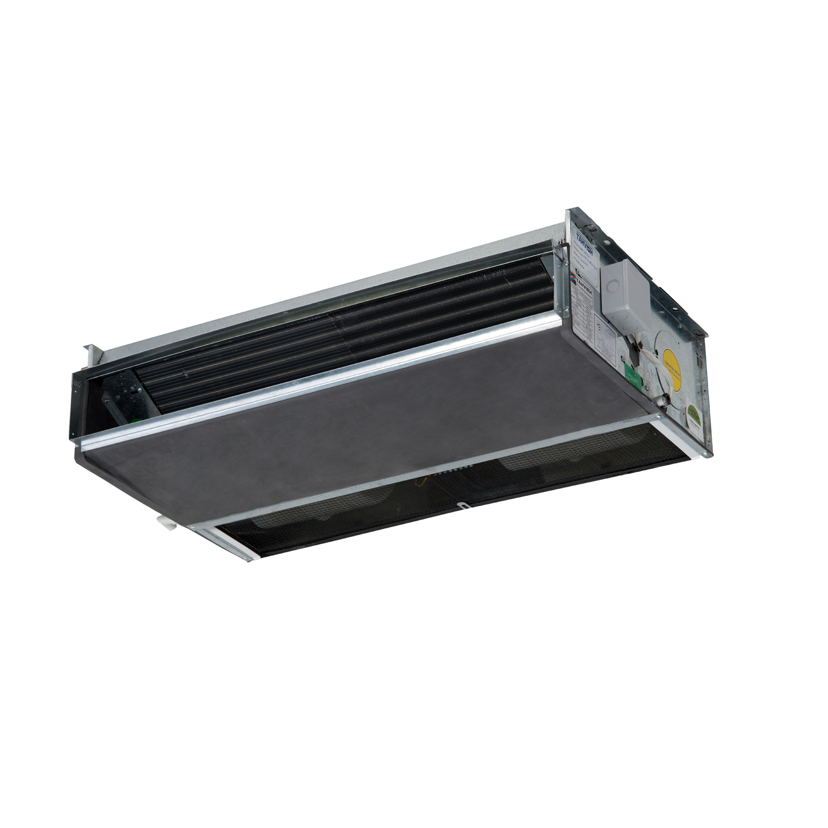 فن کویل شرکت تهویه  مدل HR-600