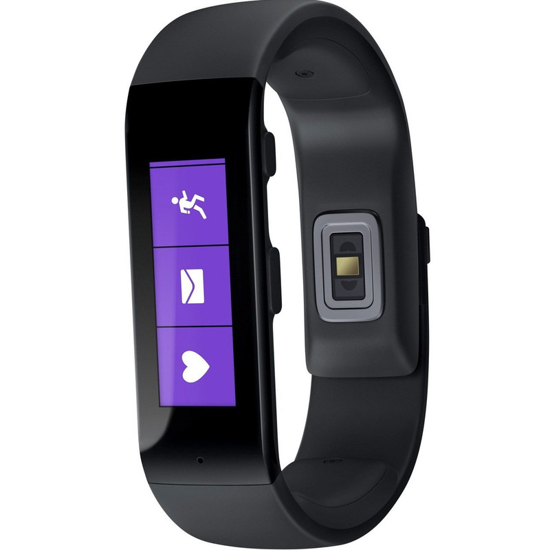 مچ بند هوشمند مایکروسافت مدل مایکروسافت بند سایز کوچک