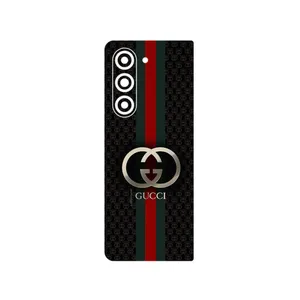 MAHOOT GUCCI_Logo Cover Sticker for Samsung Galaxy Z Fold 5