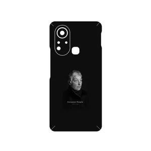 MAHOOT Portrait of a European Woman Cover Sticker for Infinix Hot 11s