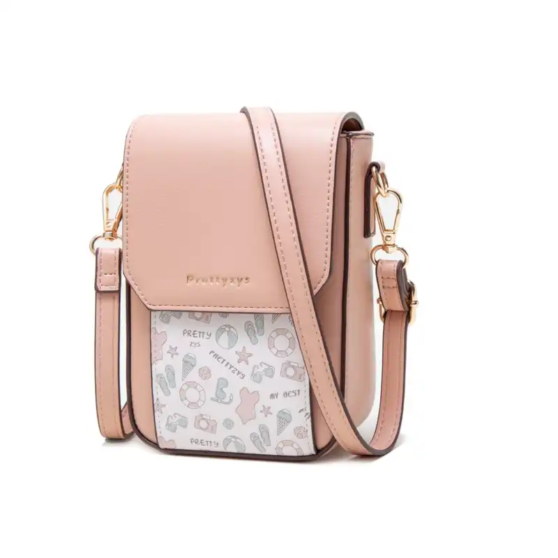 کیف دوشی زنانه پرتیزس مدل PRETTYZYS-L170