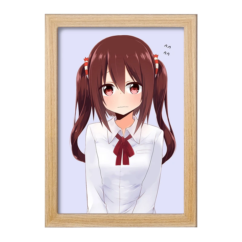 تابلو خندالو مدل ایبینا نانا انیمه توموداچی گیم Tomodachi Game  کد 18462