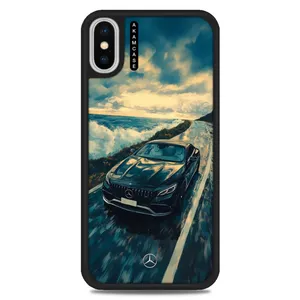 AKAM AMC-WAXSM-BENZ-38 Cover For Apple iPhone Xs Max
