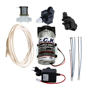 تبدیل تصفیه آب مکانیکی به برقی مدل hajibashi-nte-convertor مجموعه هفت عددی