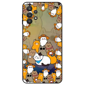   Megafone 7717 Cover For Samsung Galaxy A32 5G