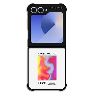 AKAM AMC-WSGZFLIP6-LUCKY-5 Cover For Samsung Galaxy Z Flip 6