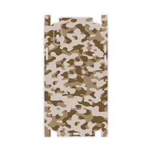 MAHOOT Army-Desert-FullSkin Cover Sticker for Apple iPhone X