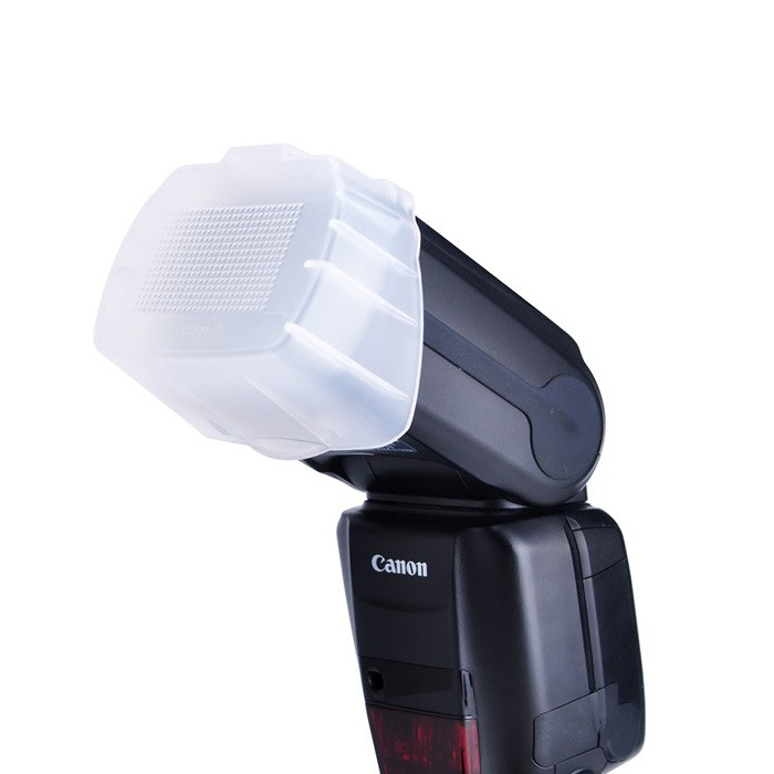 دفیوزر فلاش جی جی سی مدل FC-600EXII مناسب برای فلاش کانن 600EX II-RT
