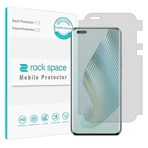 Rock space Resistant model matte screen protector suitable for Honor Magic 5 Pro Mobile phone 