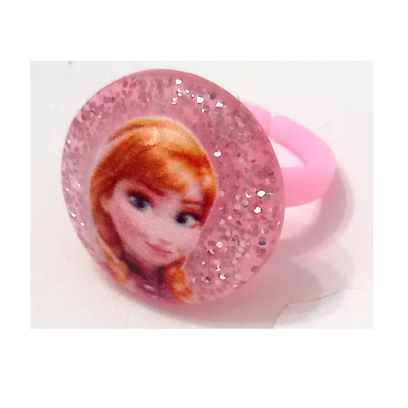 انگشتر دخترانه مدل آنا کد 804