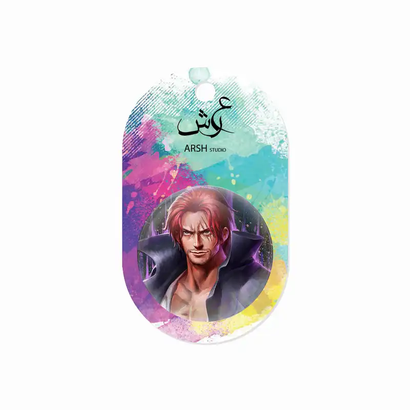 مگنت عرش طرح وان پیس کد Asm234