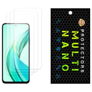 Multi Nano X-S3N Screen Protector For Honor 90 Smart Pack of 3