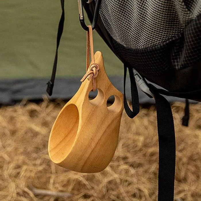 عکس شماره 9 : لیوان چوبی مدل co-01