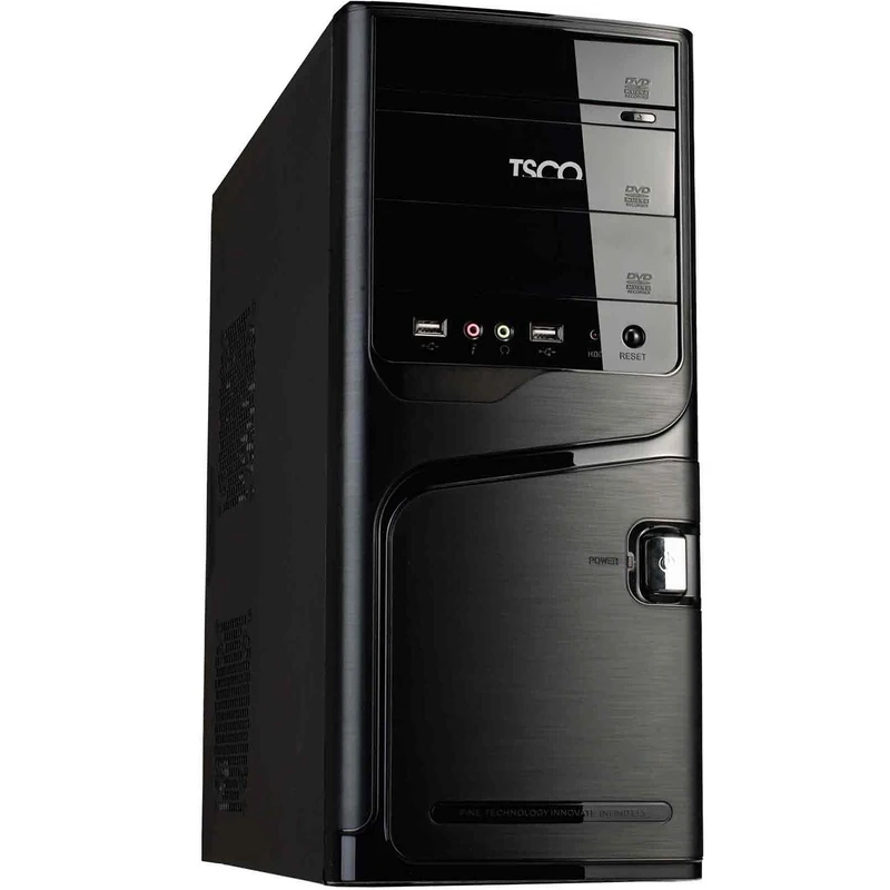 کیس و منبع تغذیه کامپیوتر تسکو مدل TC MA-4458 / TP 570W