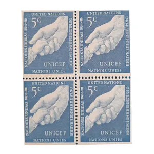 تمبر یادگاری مدل کمک بسته 4 عددی