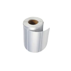 برچسب پرینتر لیبل زن مدل 104x67 متال