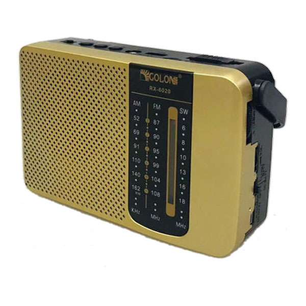 رادیو گولون مدل RX-6020