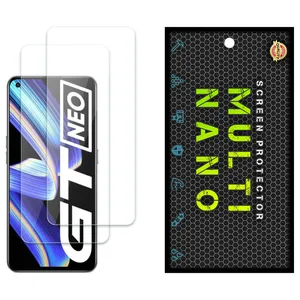 Multi Nano X-S2N Screen Protector For Realme GT Neo Pack of 2