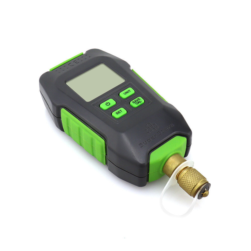 گیج وکیوم دیجیتال سوپر استارز مدل ST-VG90