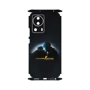MAHOOT Counter_Strike-FullSkin Cover Sticker for Xiaomi 13 Lite