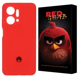 RED GHAB RSIL Cover Suitable For Honor X7a