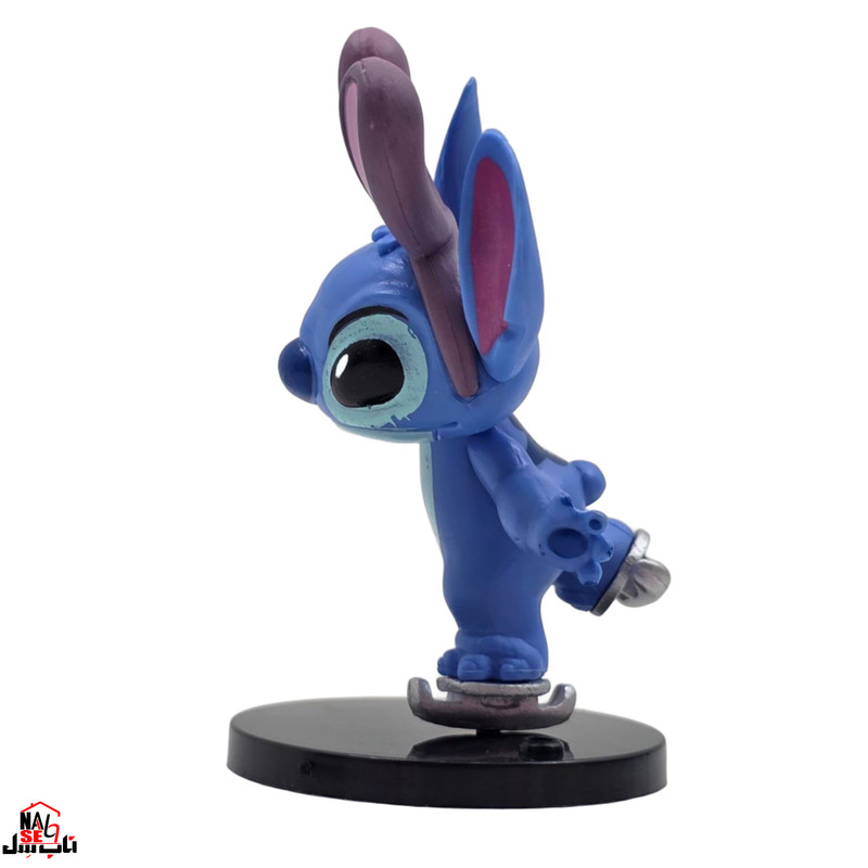 فیگور ناب سل مدل استیچ  اسکیت سوار کد STITCH001 ارتفاع 10 سانتی متر
