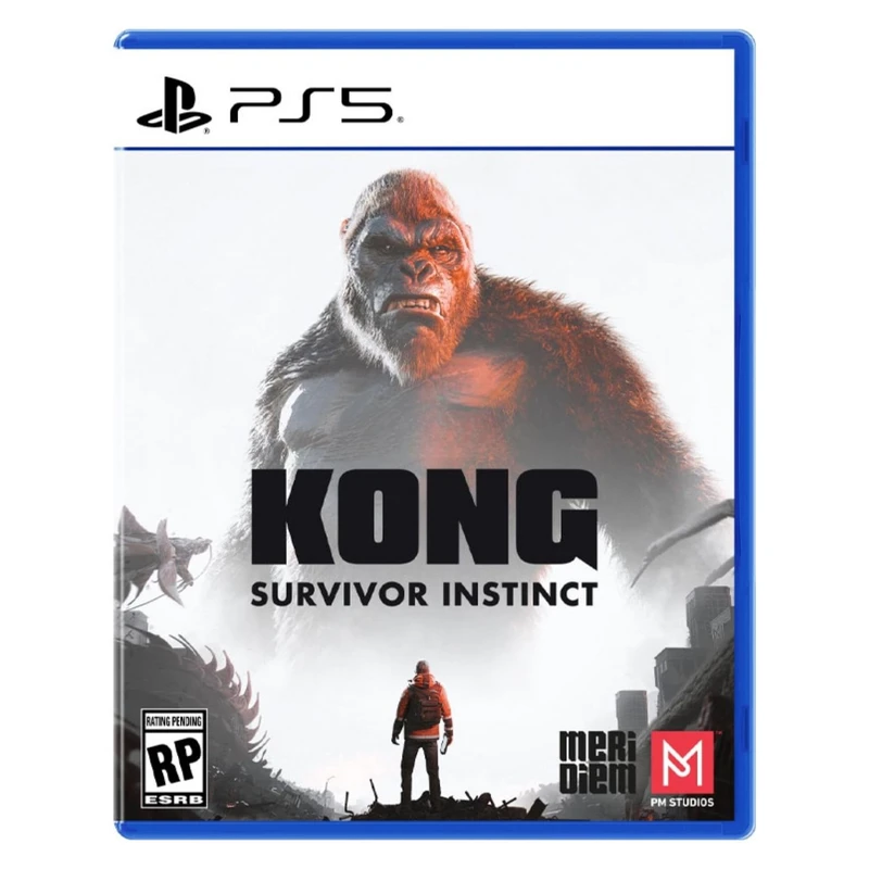 بازی Kong: Survivor Instinct مخصوص PS5