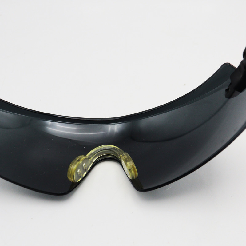 عینک جوشکاری مدل YP-SAFETY GOGGLE-15CM