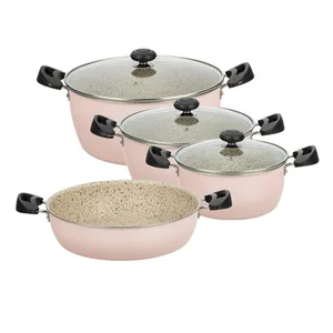 سرویس پخت و پز 7 پارچه بوگاتی مدل G002