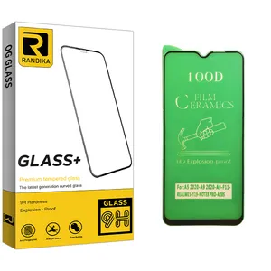 Randika GLD Ceramics Screen Protector For Xiaomi Redmi Note 8 Pro 
