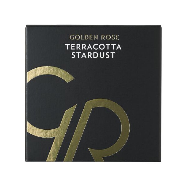 رژ گونه گلدن رز مدل Terracotta شماره 112 رژ گونه گلدن رز مدل Terracotta شماره 112